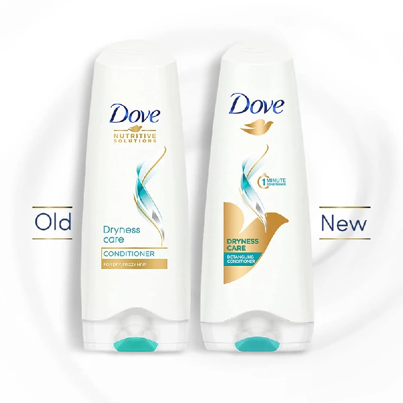 Dove Dryness care Conditioner, 175 ml-6.webp